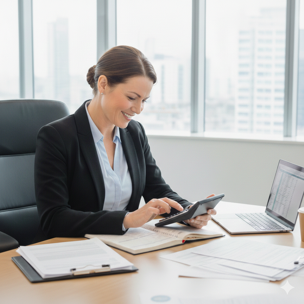 Q-Finanse Księgowość - system finansowo-księgowy