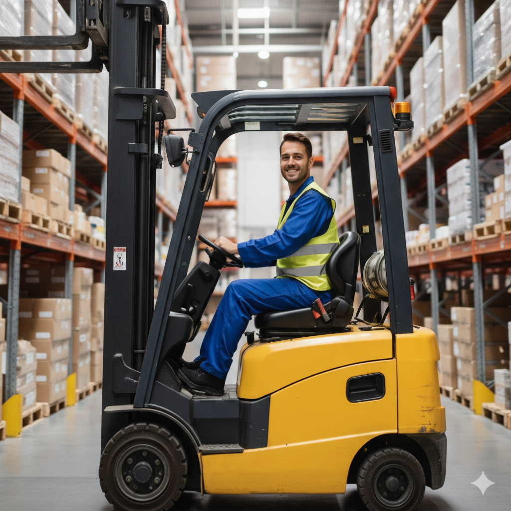 Q-WMS - system zarządzania magazynem