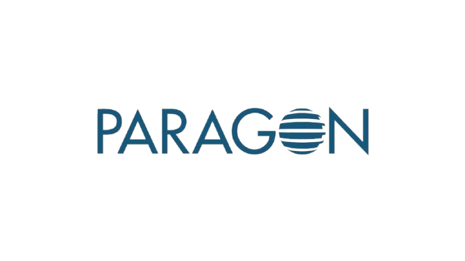 Logo Paragon / Mailer Group